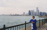 036-Uma along Lake Michigan